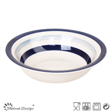 Blue Circle Keramik Suppenteller